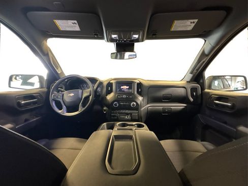 Used 2025 Chevrolet Silverado 1500 Custom AWD/4WD image 29