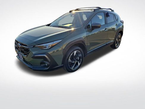 New 2026 Subaru Crosstrek 2.5i Limited image 3