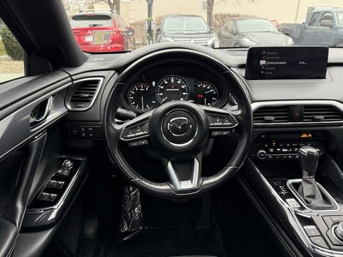 Used 2023 MAZDA CX-9 Grand Touring image 24