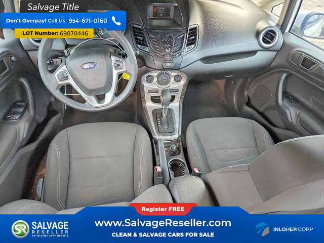 Used 2019 Ford Fiesta SE FWD image 11