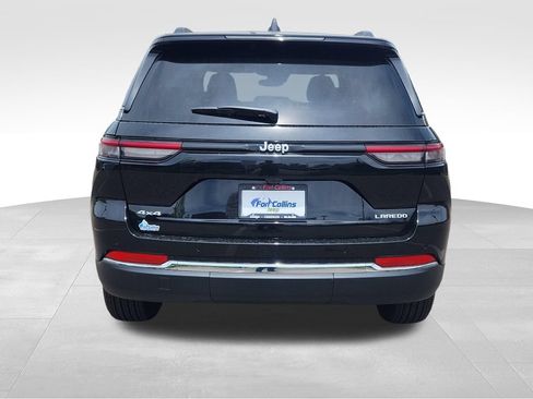 New 2026 Jeep Grand Cherokee Laredo X AWD/4WD image 6