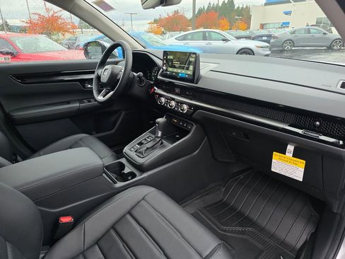 New 2026 Honda CR-V EX-L image 4