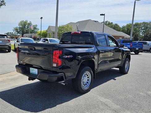 New 2026 Chevrolet Colorado W/T w/ Advanced Trailering Package image 11