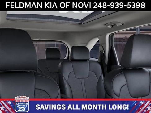 New 2026 Kia Sorento X-Line EX AWD/4WD image 28