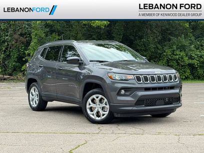 Used 2024 Jeep Compass Latitude