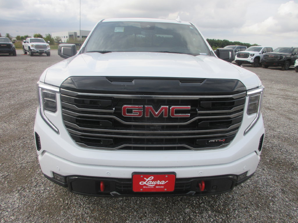New 2026 GMC Sierra 1500 AT4 w/ AT4 Premium Package AWD/4WD image 11