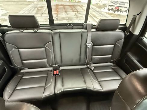 Used 2015 Chevrolet Silverado 1500 LTZ w/ LTZ Plus Package image 33