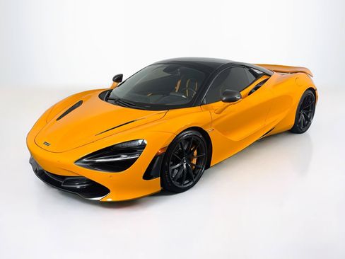 Used 2022 McLaren 720S Spider RWD image 42