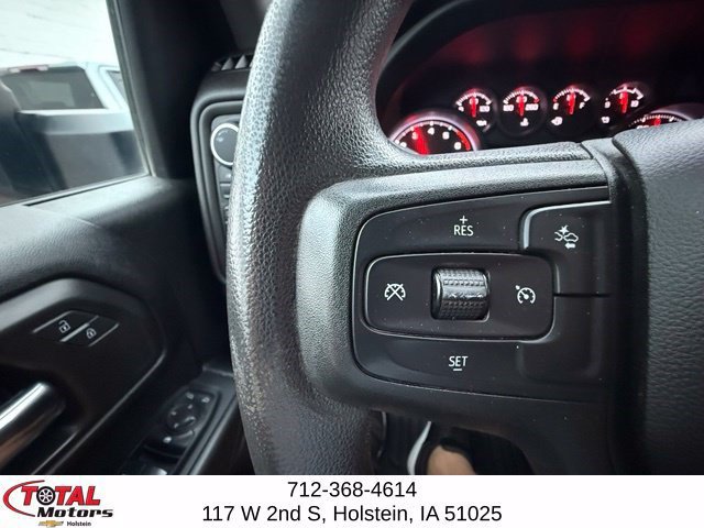 Used 2024 Chevrolet Silverado 2500 W/T w/ WT Fleet Convenience Package AWD/4WD image 16