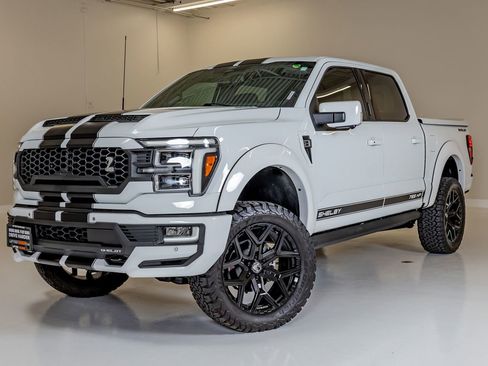 Used 2024 Ford F150 Lariat w/ Equipment Group 502A High image 2