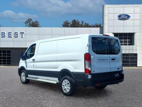 Used 2025 Ford Transit 250 Low Roof w/ Exterior Upgrade Package RWD image 4