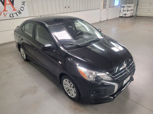 Used 2021 Mitsubishi Mirage G4 FWD image 11