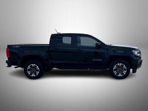 Used 2022 Chevrolet Colorado Z71 image 4
