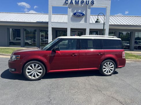 Used 2013 Ford Flex SEL image 2