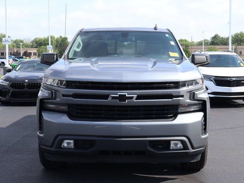 Used 2020 Chevrolet Silverado 1500 RST w/ All-Star Edition AWD/4WD image 2