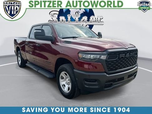 Used 2025 RAM 1500 Tradesman AWD/4WD image 1