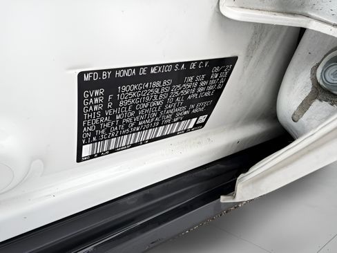 Used 2024 Honda HR-V Sport image 32