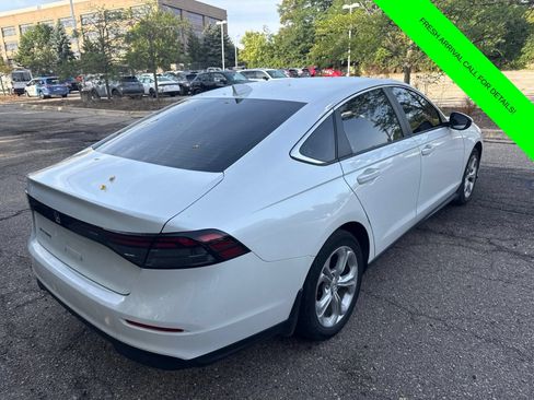 Used 2024 Honda Accord LX image 8