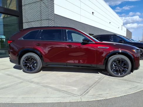 New 2026 MAZDA CX-90 3.3 Turbo S w/ Premium Package image 8