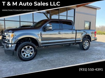 Used 2020 Ford F250 Lariat w/ Lariat Ultimate Package