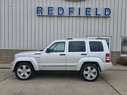 Used 2012 Jeep Liberty Limited Jet