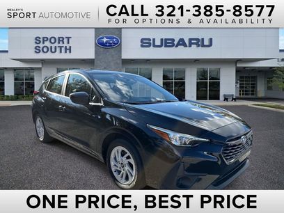 Used 2024 Subaru Impreza 2.0i
