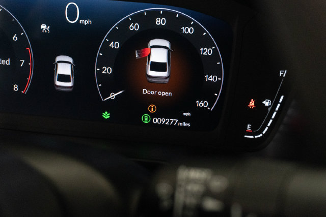 Certified 2025 Honda Accord LX image 11