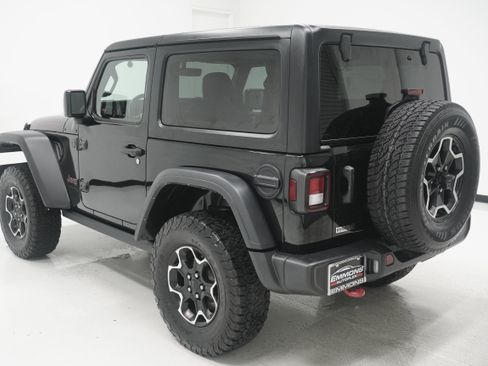 Used 2023 Jeep Wrangler Rubicon w/ Cold Weather Group AWD/4WD image 6