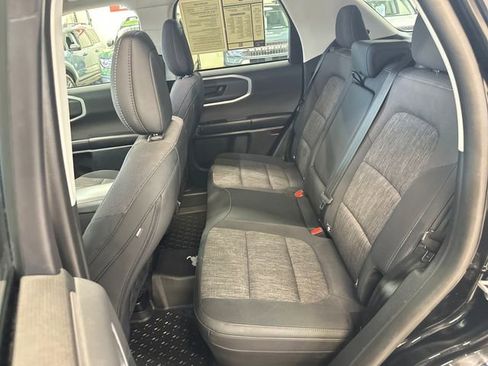 Used 2023 Ford Bronco Sport Big Bend w/ Convenience Package AWD/4WD image 5