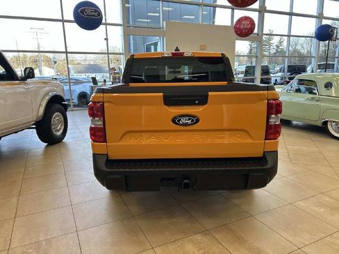 New 2026 Ford Maverick XLT w/ 4K Tow Package image 4