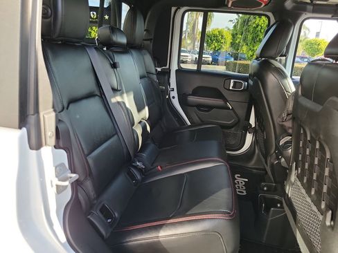 Certified 2020 Jeep Gladiator Rubicon image 17