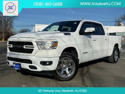 Used 2022 RAM 1500 Big Horn