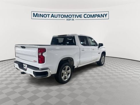 Used 2020 Chevrolet Silverado 1500 RST w/ Texas Edition AWD/4WD image 8