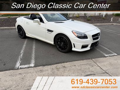 Used 2013 Mercedes-Benz SLK 55 AMG 55 AMG