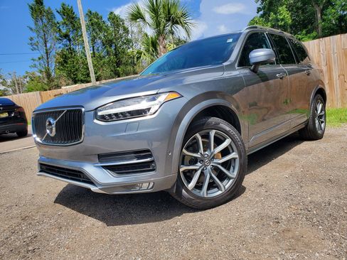 Used 2019 Volvo XC90 T6 Momentum w/ Advanced Package AWD/4WD image 2