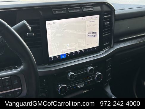 Used 2024 Ford F350 Lariat w/ Chrome Package image 18