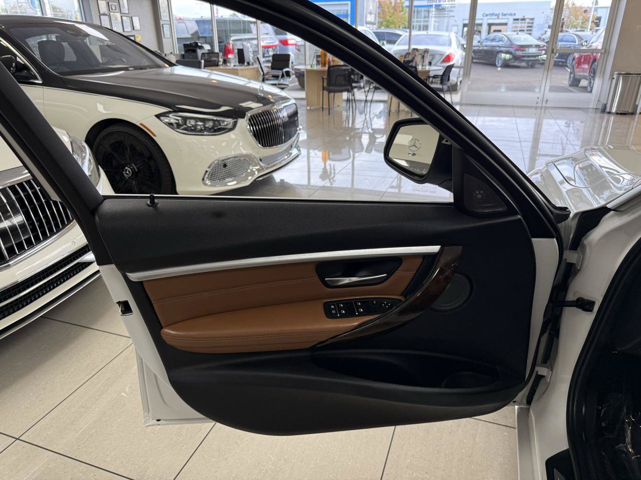 Used 2016 BMW 340i Sedan RWD image 9