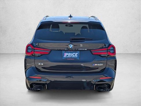 Used 2024 BMW X3 M40i w/ Premium Package image 5