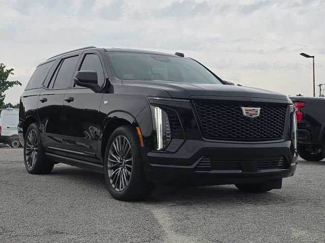 Used 2025 Cadillac Escalade Sport Platinum AWD/4WD image 7