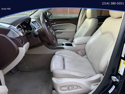 Used 2015 Cadillac SRX Luxury w/ Driver Awareness Package image 15