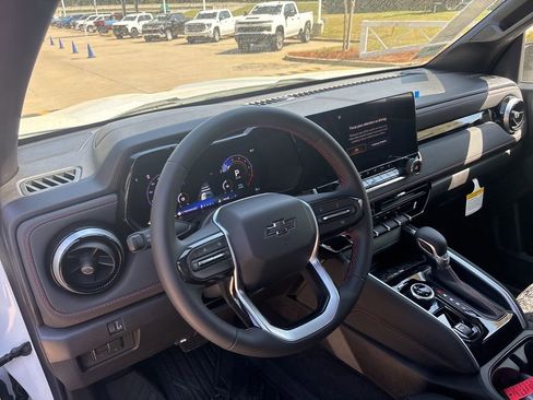 New 2026 Chevrolet Colorado Z71 AWD/4WD image 29