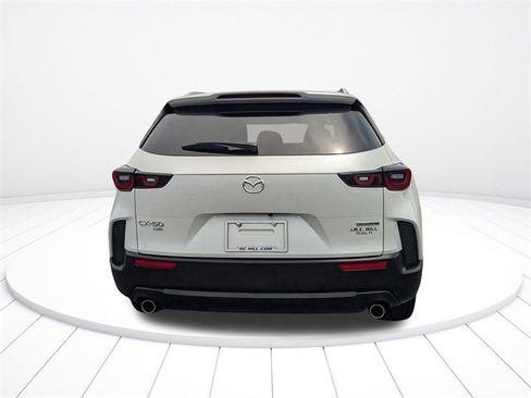 Used 2024 MAZDA CX-50 AWD 2.5 S w/ Preferred Package image 11