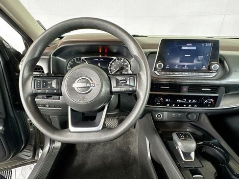Certified 2023 Nissan Rogue SV AWD/4WD image 10