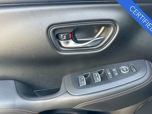 Certified 2024 Honda HR-V Sport image 11