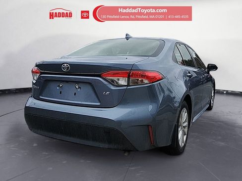 Certified 2023 Toyota Corolla LE w/ LE Premium Package image 5
