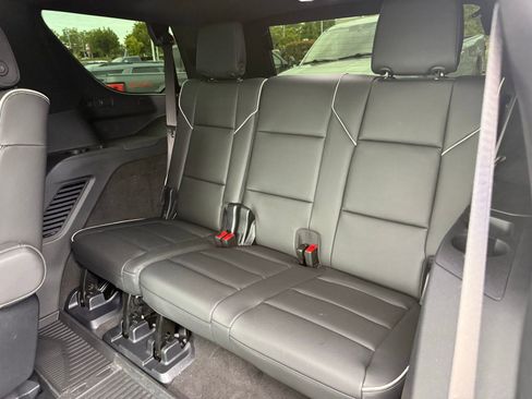 Used 2025 Cadillac Escalade Premium Luxury w/ LPO, Floor Liner Package image 16