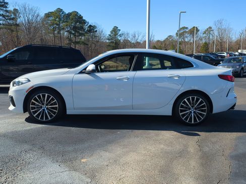 Certified 2022 BMW 228i Gran Coupe w/ Premium Package image 7
