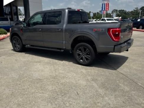 Used 2023 Ford F150 XLT w/ Equipment Group 302A High AWD/4WD image 7