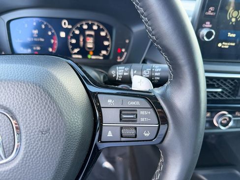 Used 2025 Acura ADX AWD image 17