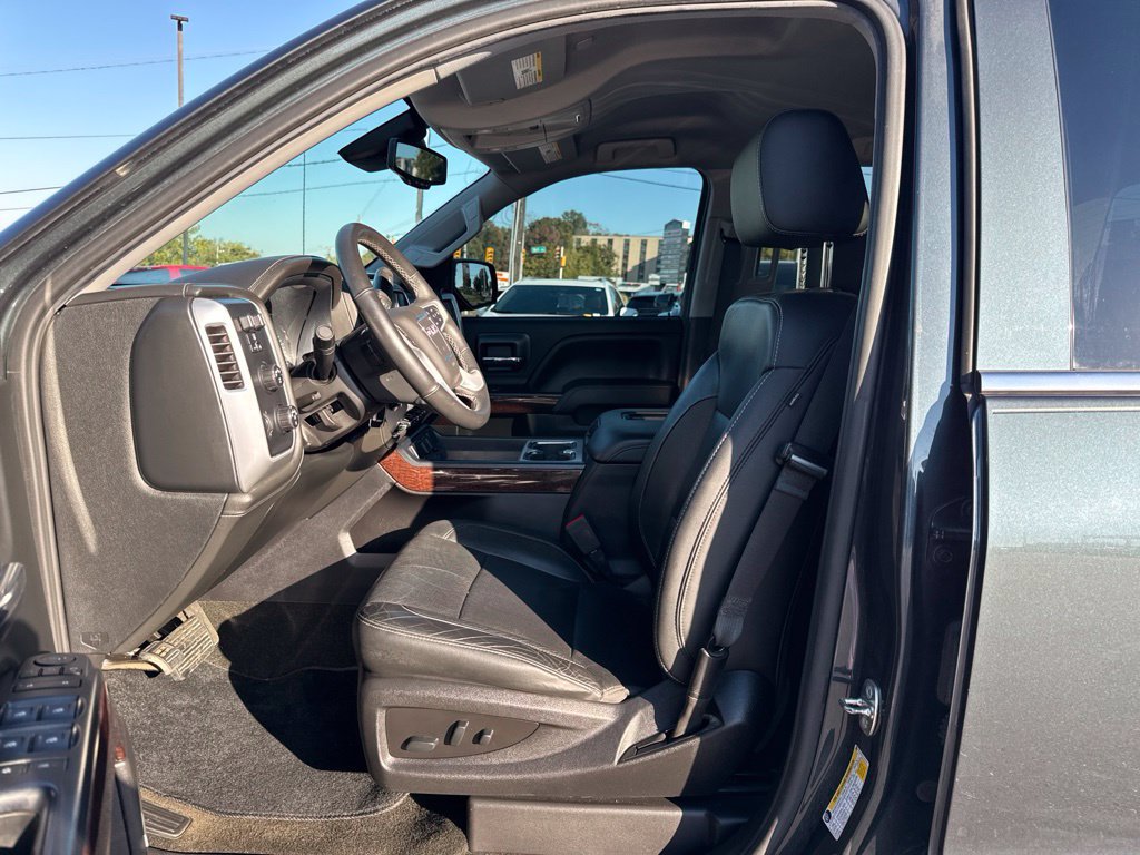 Used 2018 GMC Sierra 1500 SLT AWD/4WD image 17